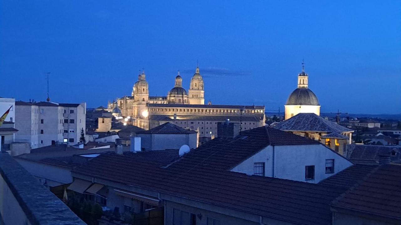 En El Cielo De Salamanca Exterior foto